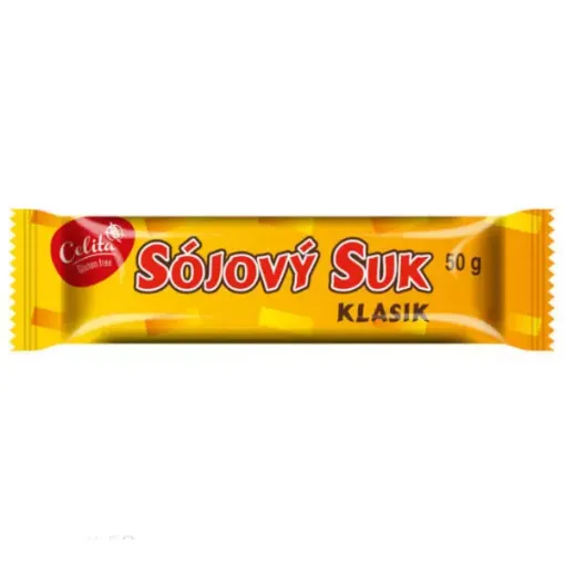 Sojový Suk 50g 8x4ks