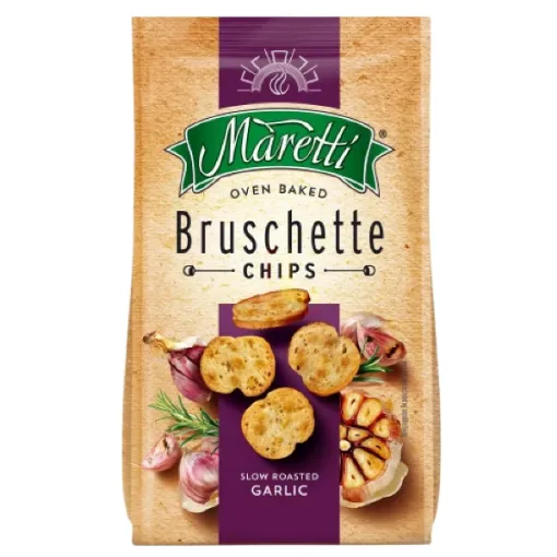 Maretti 70g Roasted (cesnek)