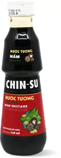 Chin-Su 250ml - Sójová Omáčka TD