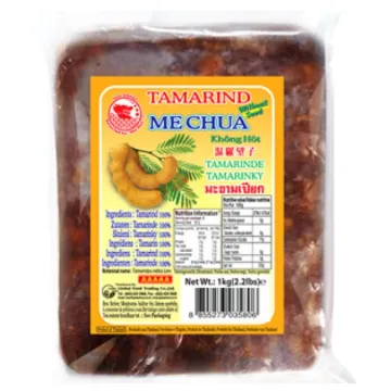 Me Chua Banh Red Drago - Tamarinky 227g