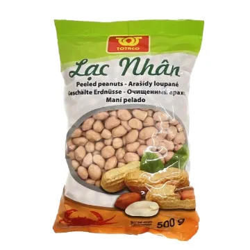 Lac Nhan Hong - Arašídy Totaco 500g