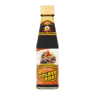 Golden Boat 200g - Dark Soy Sauce