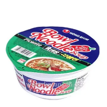 HQ BowlNoodles NongShim 86g HOT