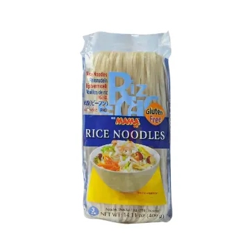 Rýžové nudle Mama 400g Pho Mama 3mm
