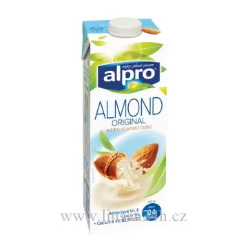 Alpro Nápoj 1L Almond Original