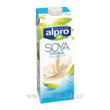 Alpro Nápoj 1L Soya Original