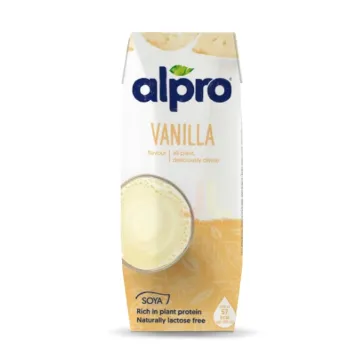Alpro 250ml Soya Vanilla