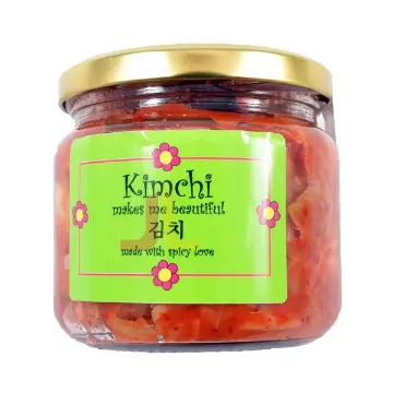 Kimchi Love 300gr