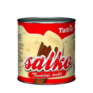 Tatra Salko 397g Kondenzované mléko 8%
