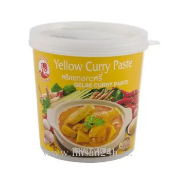 Kari Pasta 400g Žlutá