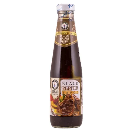 ThaiDancer Omáčka 300ml Black Pepper - Pepřová