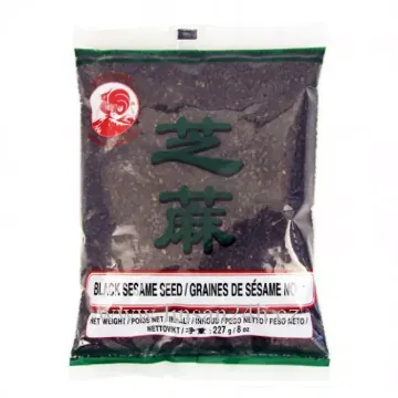 Vung den Red Drago - Sezamová Semínka Černá 200g