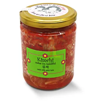 Kimchi Love 480gr
