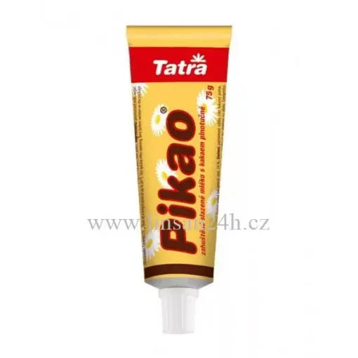 Tatra 75g Pikao tuba