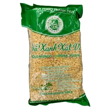 Do Xanh Xat Vo 500g - Asia Food Thanh Thuy