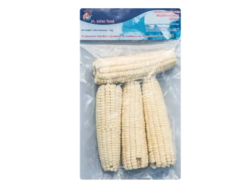 Bap Nep Luoc Dong Lanh (Ngo) 1kg Julia - Kukuřice