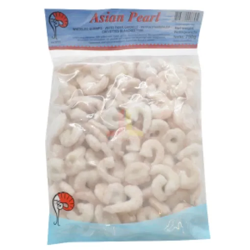 Moj Tom The thit 71/90 - Krevety Loupané 1kg(Art611)