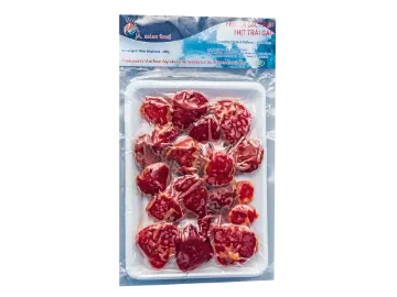 Gac Thit Dong Lanh 200g - Frozen Gac Fruit