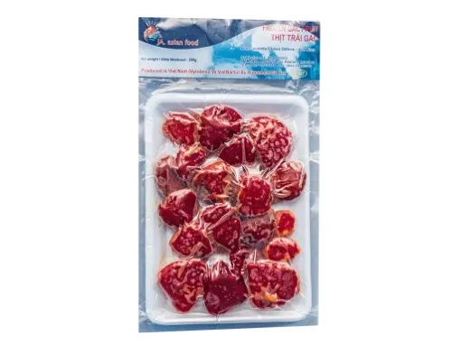 Gac Thit Dong Lanh 200g - Frozen Gac Fruit