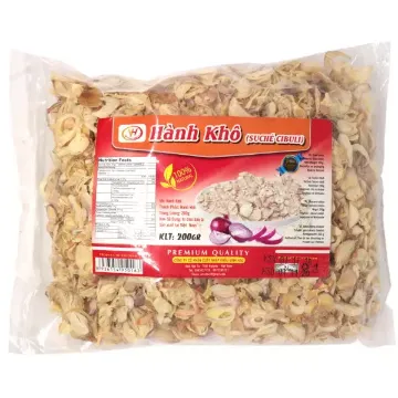Hanh kho VN - Sušené cibule 500g