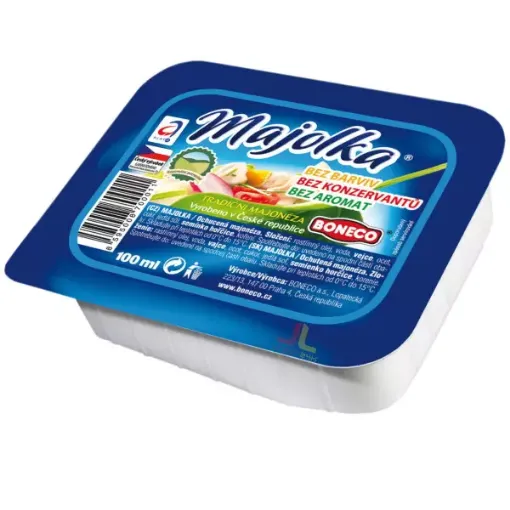 BONECO Majolka 100ml/90g Vanička