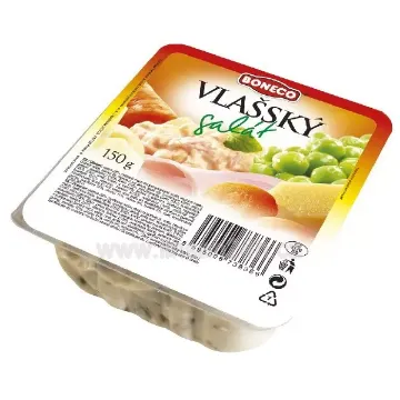 BONECO Salát 140g Vlašský CLASIC