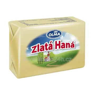 OLMA Zlatá Haná 250g