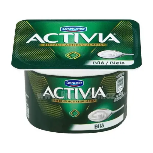 Danone Activia Jogurt 120g Bilá
