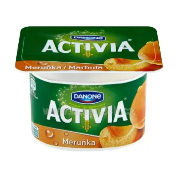 Danone Activia Jogurt 120g Meruňka
