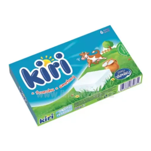 Kiri Tavený Sýr 100g