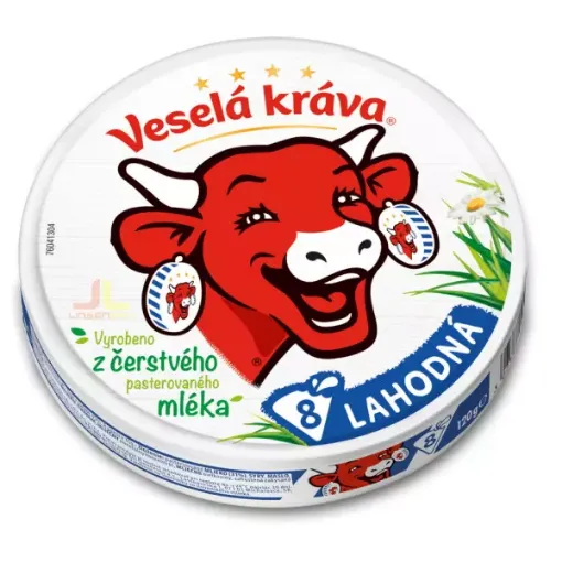 Veselá kráva 120g Lahodná