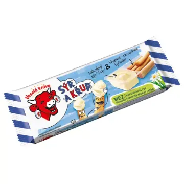 Veselá kráva 35g Sýr a Křup