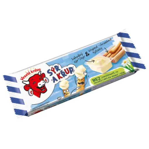 Veselá kráva 35g Sýr a Křup
