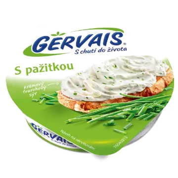 Gervais 80g S Pažitkou