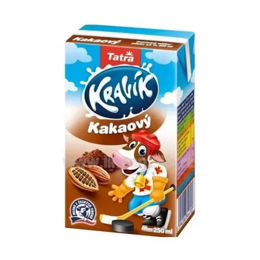 Tatra Kravík 250ml Kakaový