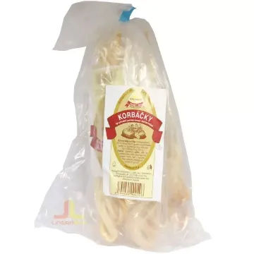 Korbáčky 55g*5ks Uzené