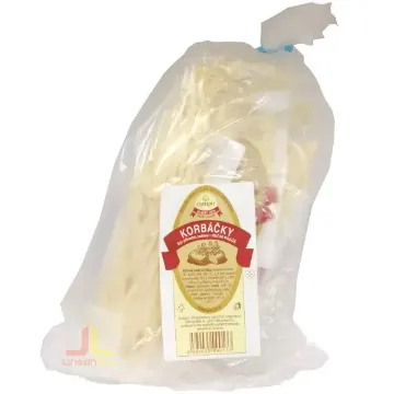 Korbáčky 55g*5ks Česnekový