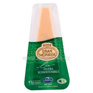 Gran Moravia Extra 100g Tvrdý Přírodní Sýr