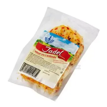 Jadel 110g Pařený Sýr s Kořením