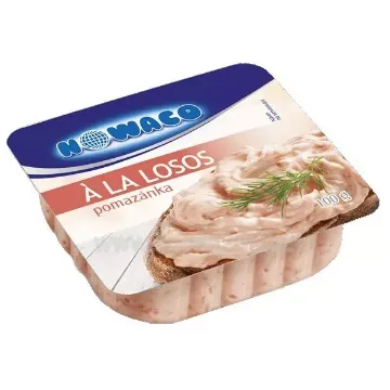 NOWACO Pomazánka 100g ALA LOSOS