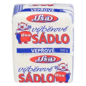 ILSA 200g Sádlo Vepřové