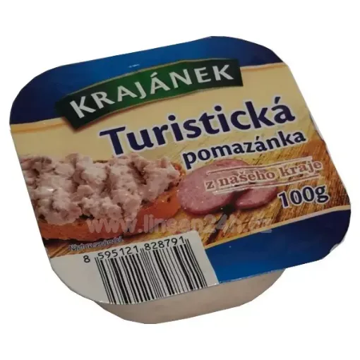 Krajánek Pomazánka 100g Turistická 