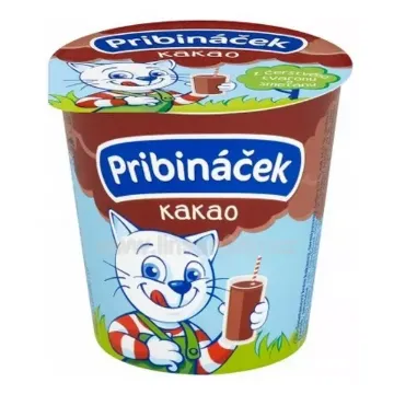 Pribináček 125g Kakao