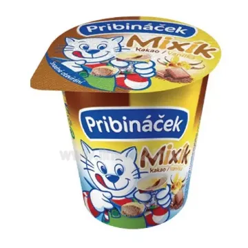 Pribináček 125g Kakao-Vanilka