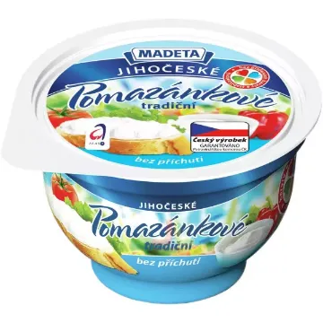 Madeta Pomazánka 150g Bez Příchuť
