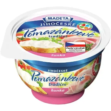 Madeta Pomazánka 150g Šunka