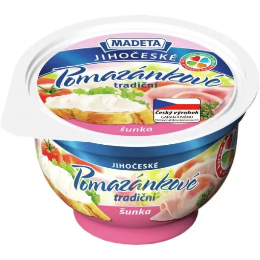 Madeta Pomazánka 150g Šunka