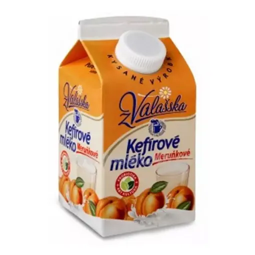 ValašskéMez Kefírové Mléko 450g Meruňkové