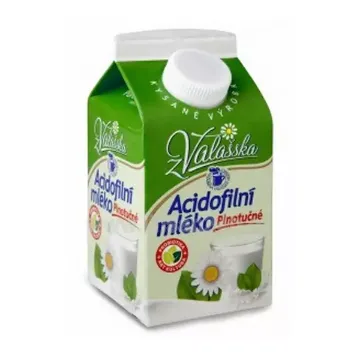 ValašskéMez Acidofilní Mléko 500g Plnotučné 3,6%