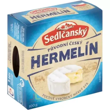 Sedlčanský Hermelín 100g